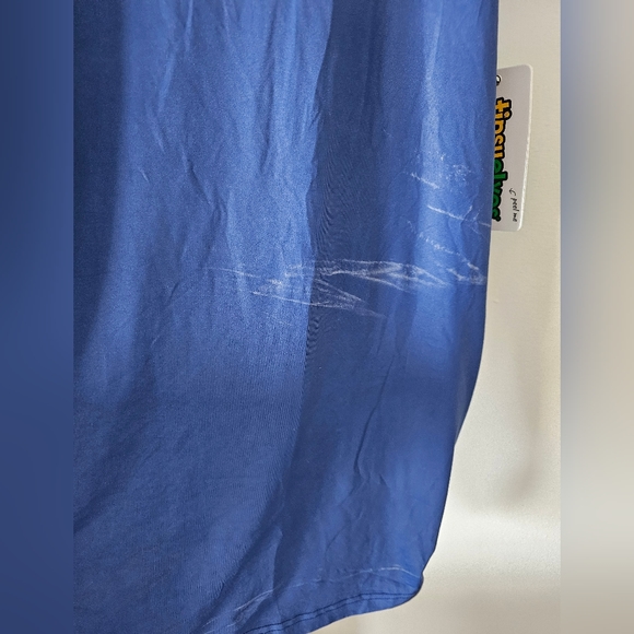 NWT tipsy elves Santa fe polo shirt - Picture 10 of 10